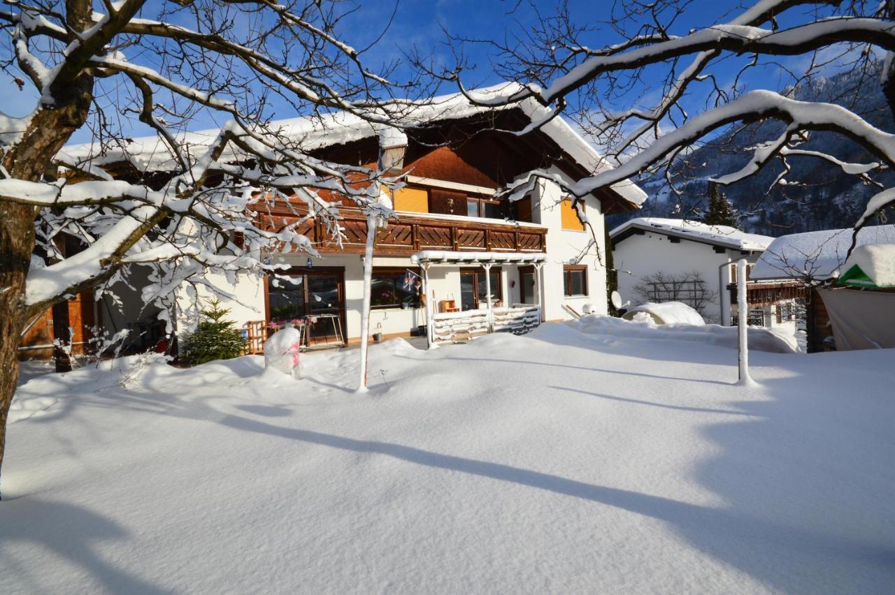 Ferienwohnung Glusavinahuesle ฟานดันส์ ภายนอก รูปภาพ